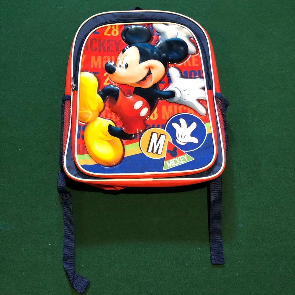 Mikey Mouse Backpack